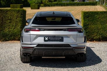 Lamborghini Urus Performante — photo 6