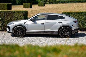 Lamborghini Urus Performante — photo 7