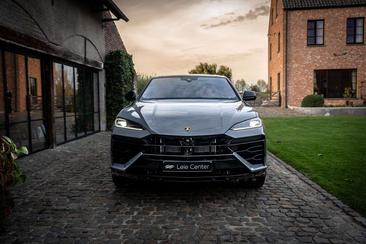 Lamborghini Urus SE — photo 11