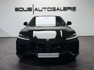Lamborghini Urus SE — photo 2