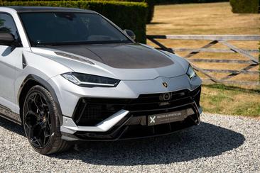 Lamborghini Urus Performante — photo 9