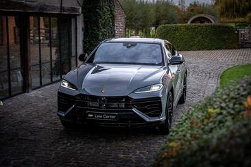 Lamborghini Urus SE — photo 12