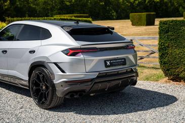 Lamborghini Urus Performante — photo 10