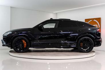 Lamborghini Urus SE — photo 2