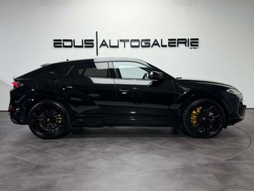 Lamborghini Urus SE — photo 4