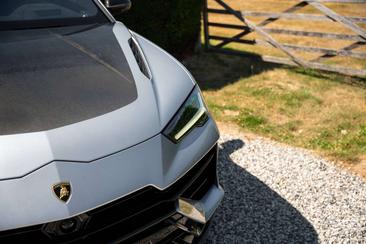 Lamborghini Urus Performante — photo 14