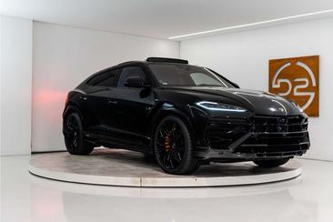 Lamborghini Urus SE — photo 7