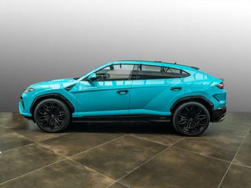 Lamborghini Urus SE — photo 2
