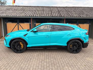 Lamborghini Urus SE — photo 2