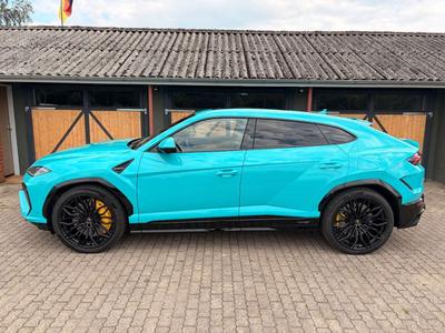 Lamborghini Urus SE