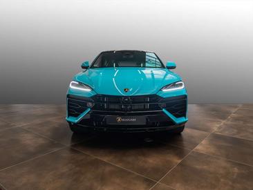 Lamborghini Urus SE — photo 3
