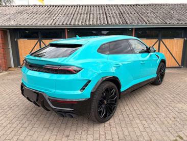 Lamborghini Urus SE — photo 5