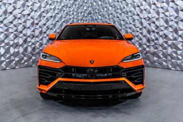 Lamborghini Urus SE — photo 2