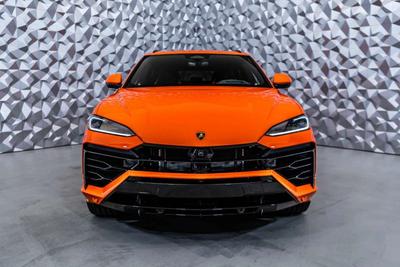 Lamborghini Urus SE