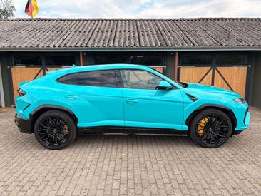 Lamborghini Urus SE — photo 6