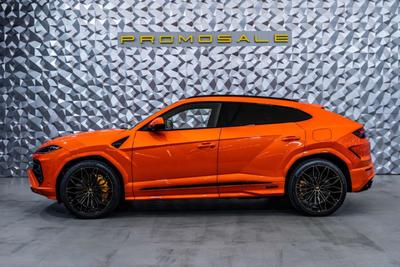 Lamborghini Urus SE
