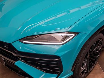 Lamborghini Urus SE — photo 6
