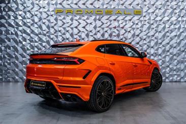 Lamborghini Urus SE — photo 4