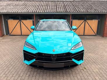 Lamborghini Urus SE — photo 8