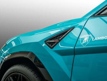 Lamborghini Urus SE — photo 7