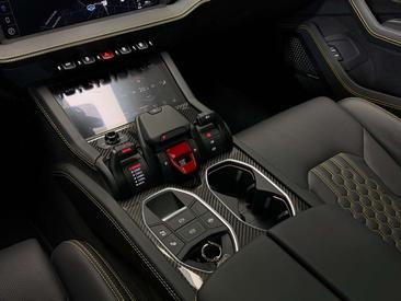 Lamborghini Urus SE — photo 14