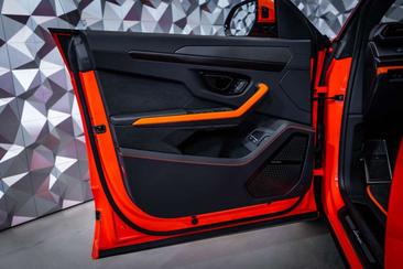 Lamborghini Urus SE — photo 7