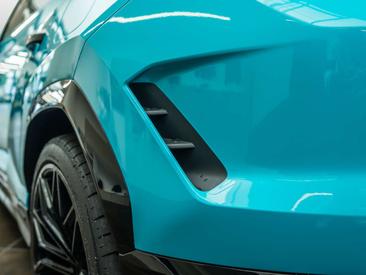 Lamborghini Urus SE — photo 11