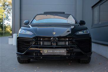 Lamborghini Urus SE — photo 7