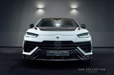 Lamborghini Urus Performante — photo 2