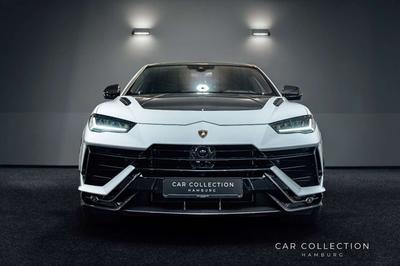 Lamborghini Urus Performante