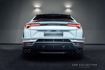 Lamborghini Urus Performante — photo 6