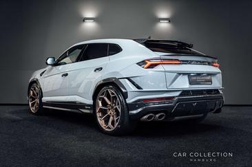 Lamborghini Urus Performante — photo 7