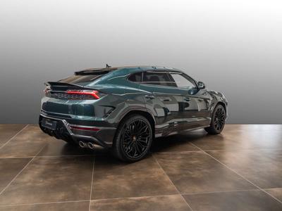 Lamborghini Urus SE