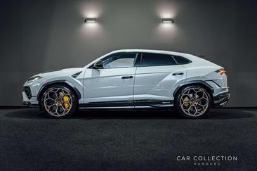 Lamborghini Urus Performante — photo 8