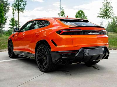 Lamborghini Urus SE