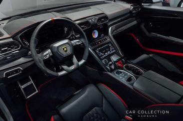Lamborghini Urus Performante — photo 11