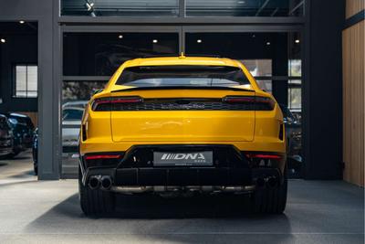 Lamborghini Urus SE