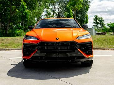 Lamborghini Urus SE — photo 5