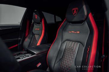 Lamborghini Urus Performante — photo 13