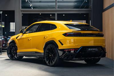 Lamborghini Urus SE