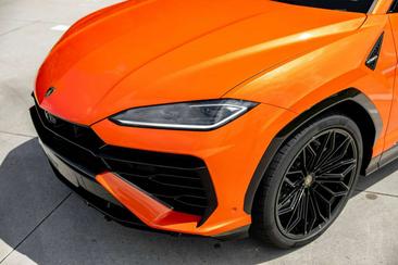 Lamborghini Urus SE — photo 6
