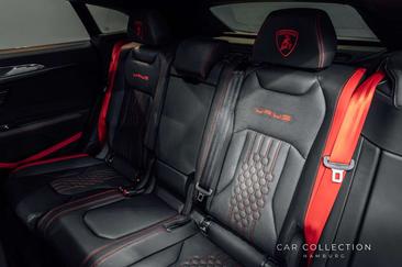 Lamborghini Urus Performante — photo 16