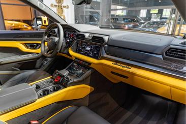 Lamborghini Urus SE — photo 6