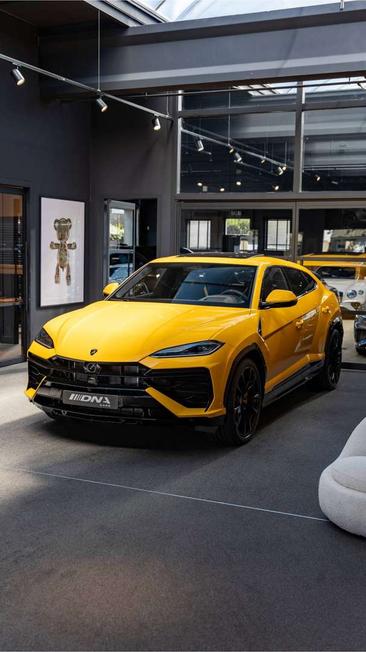 Lamborghini Urus SE — photo 21