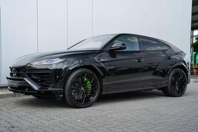 Lamborghini Urus SE