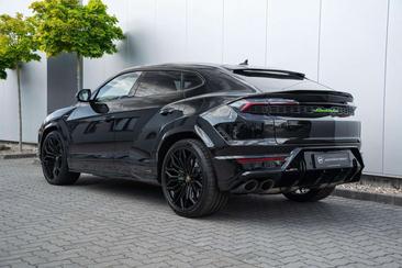 Lamborghini Urus SE — photo 5