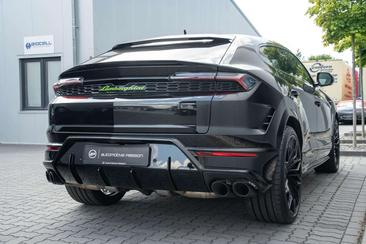 Lamborghini Urus SE — photo 7