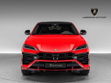 Lamborghini Urus SE — photo 2