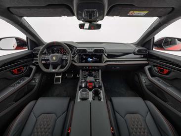 Lamborghini Urus SE — photo 6