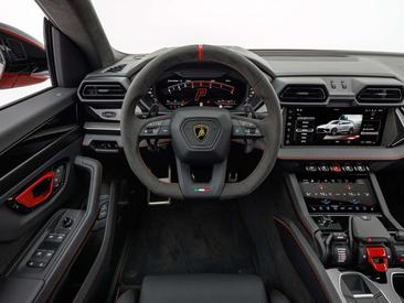 Lamborghini Urus SE — photo 8